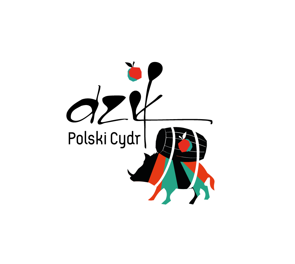 Dzik Polski Cydr - logo