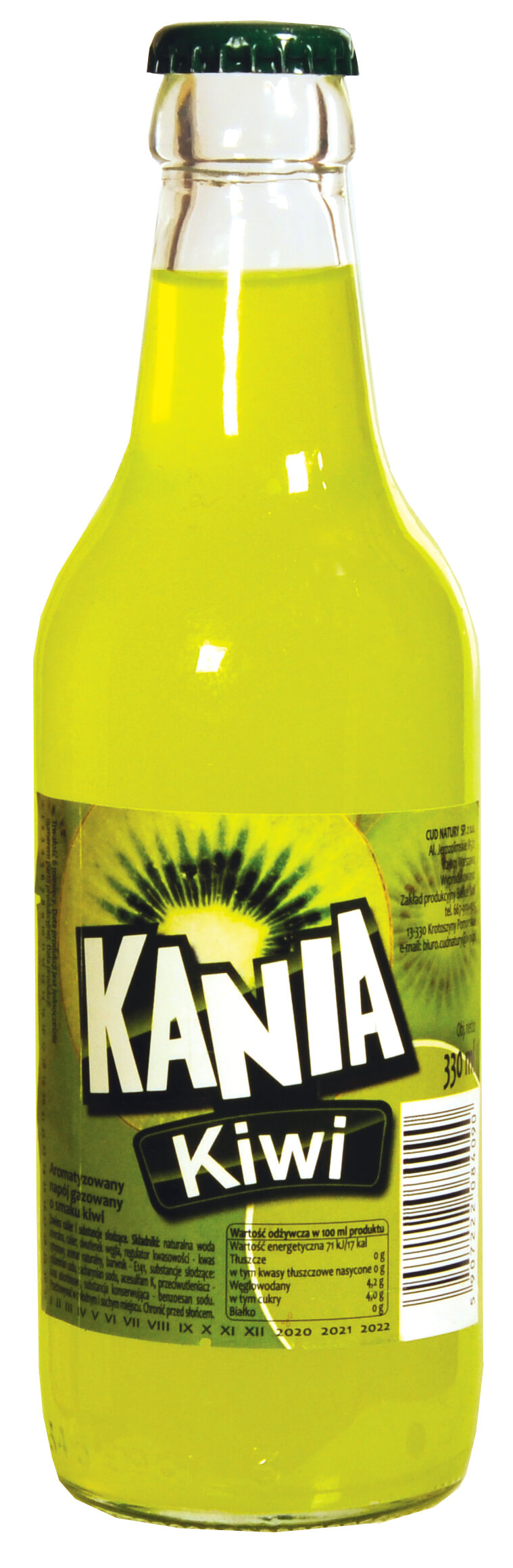 Kania Kiwi 0.33L